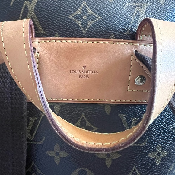 Louis Vuitton Monogram Bosphore Backpack - Picture 8 of 11